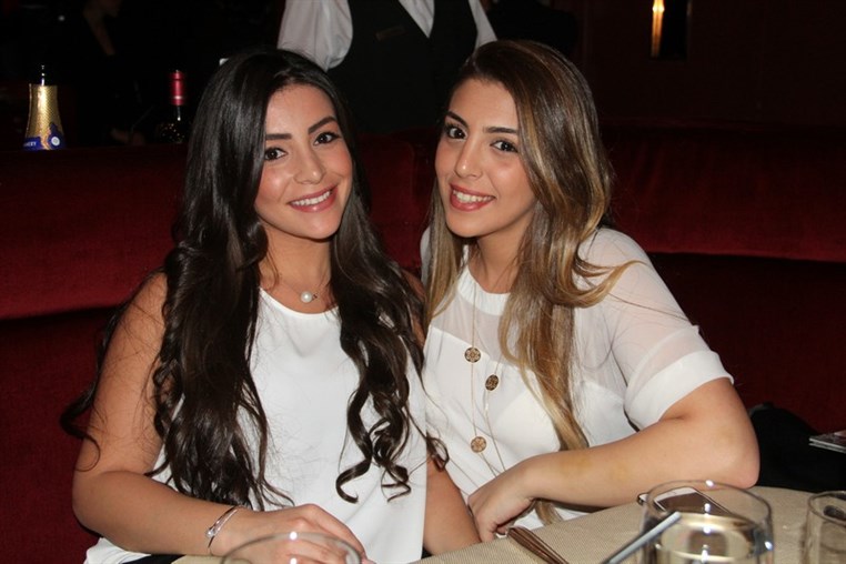 Jean Francois Michael at Casino Du Liban